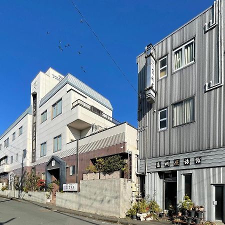 Hotel Tomioka-Ya 藤枝 外观 照片