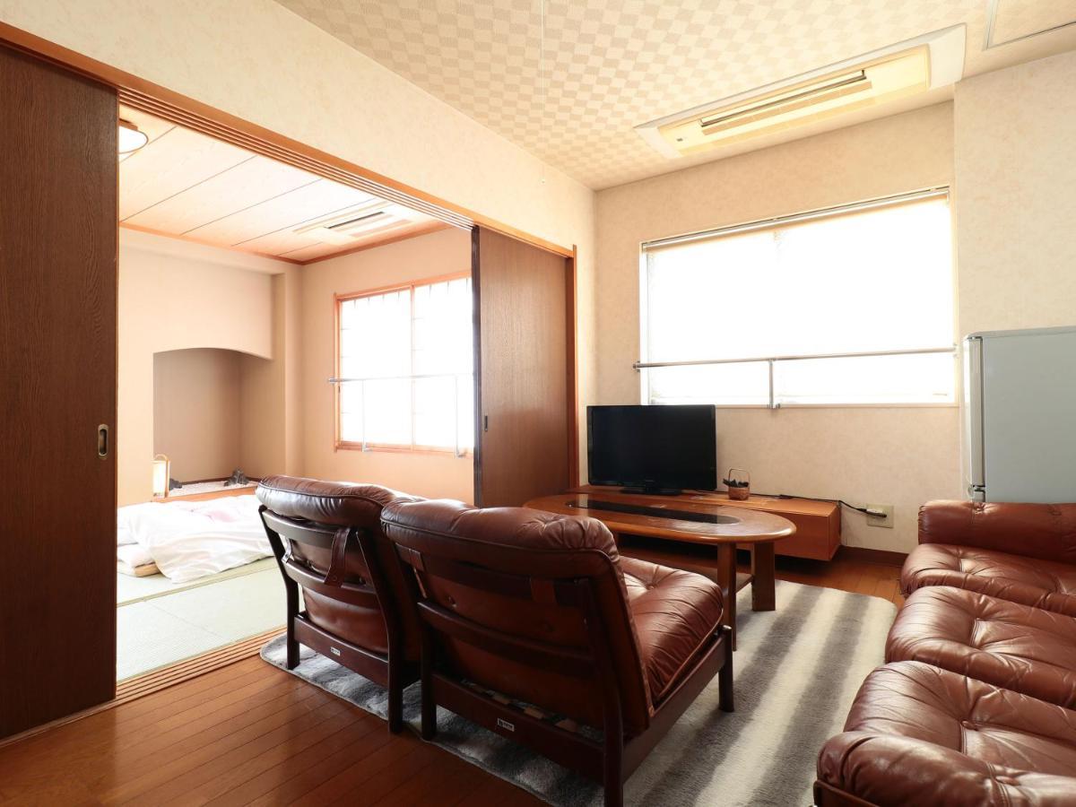 Hotel Tomioka-Ya 藤枝 外观 照片