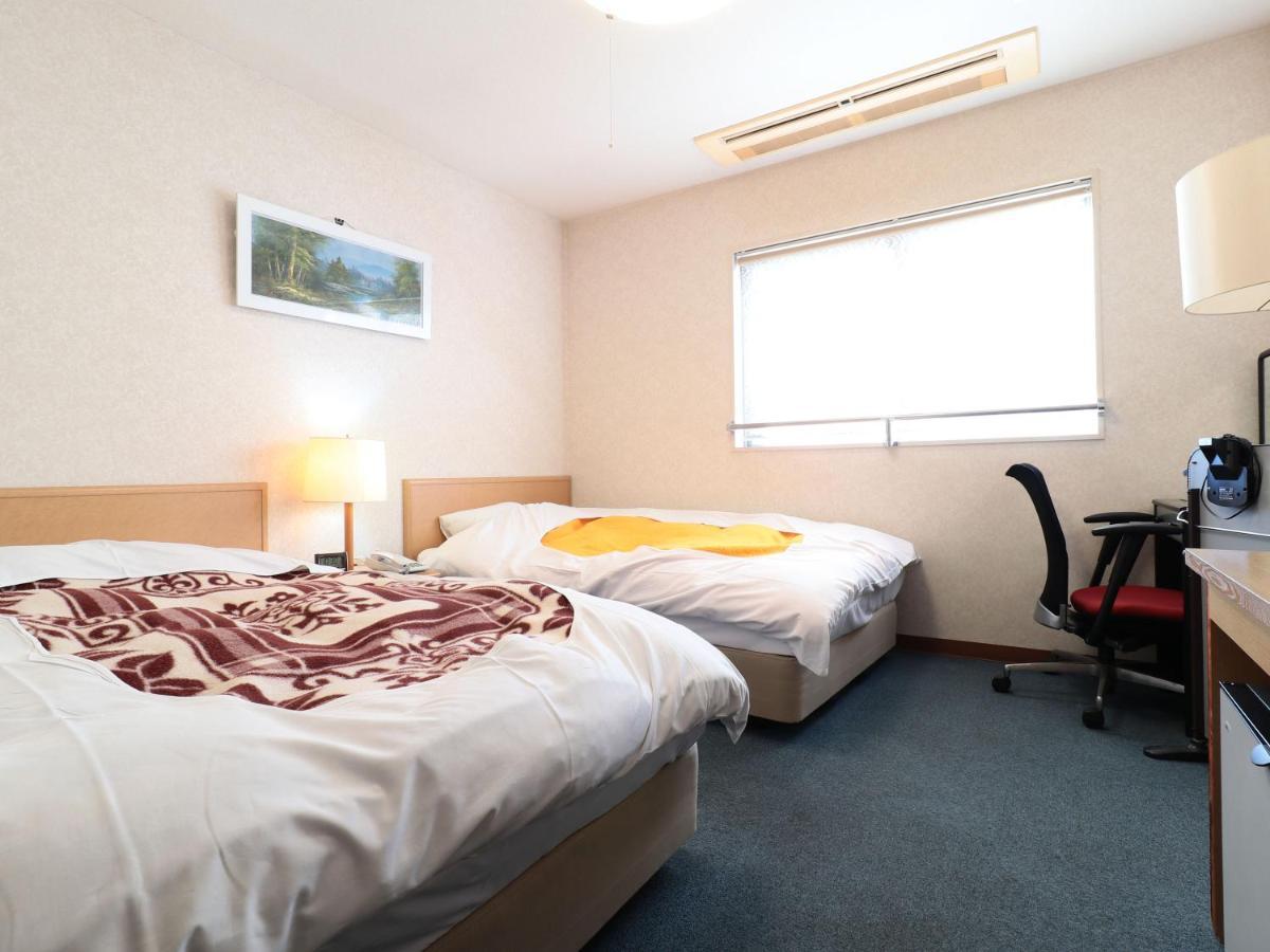 Hotel Tomioka-Ya 藤枝 外观 照片