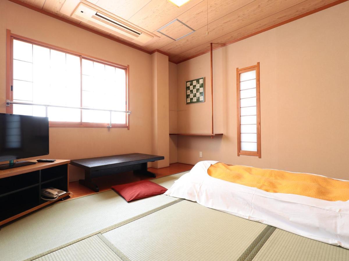 Hotel Tomioka-Ya 藤枝 外观 照片