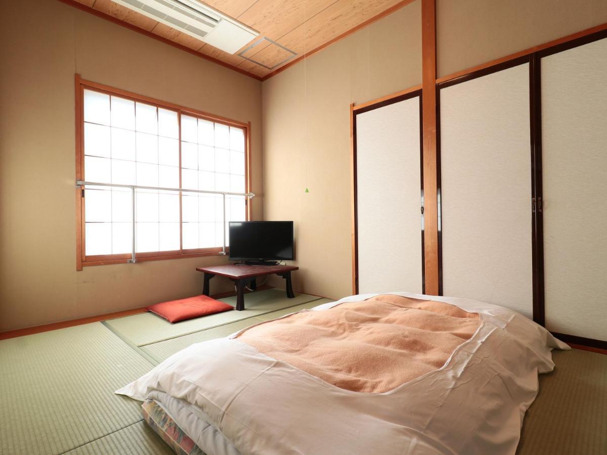 Hotel Tomioka-Ya 藤枝 外观 照片