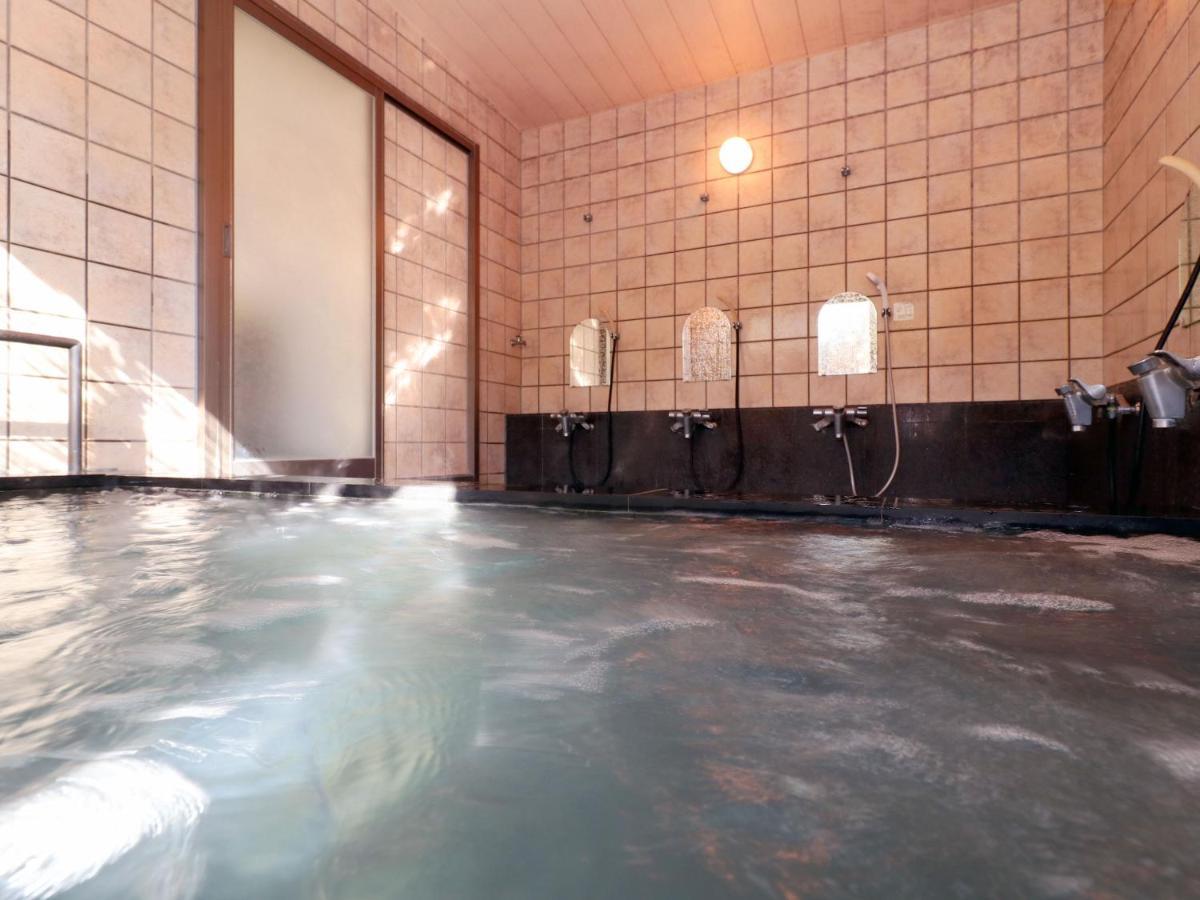 Hotel Tomioka-Ya 藤枝 外观 照片