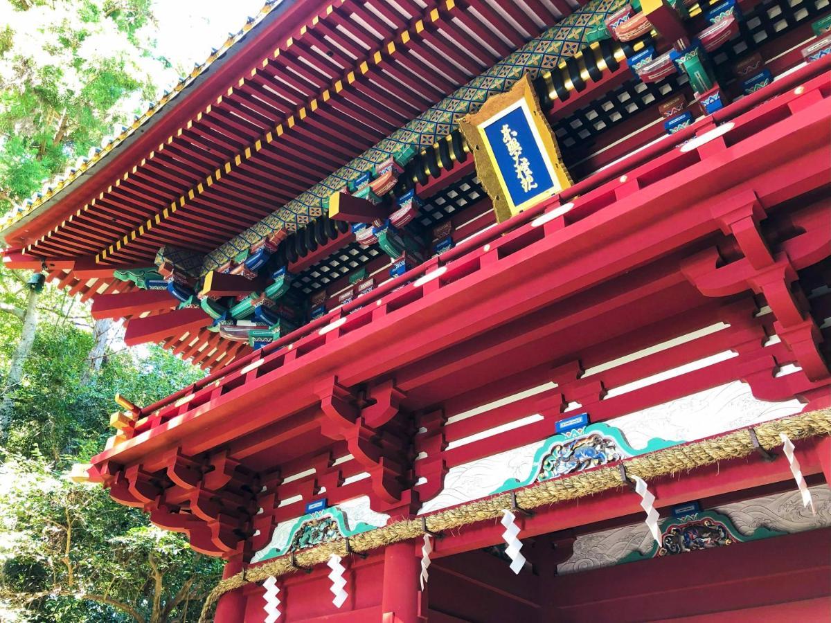 Hotel Tomioka-Ya 藤枝 外观 照片