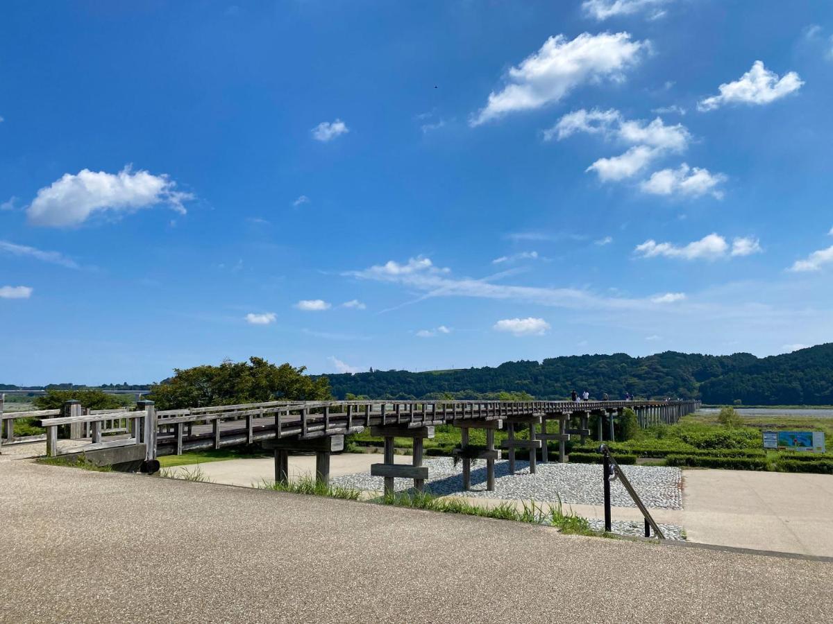 Hotel Tomioka-Ya 藤枝 外观 照片